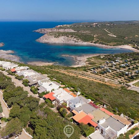House Eleonora Villa Cala Sapone Eksteriør billede
