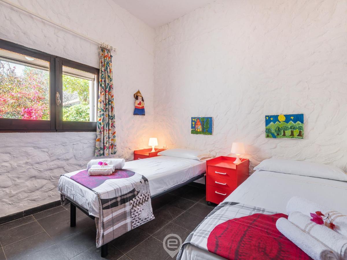 House Eleonora Villa Cala Sapone Eksteriør billede
