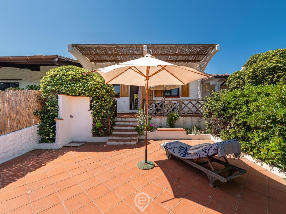 House Eleonora Villa Cala Sapone Eksteriør billede