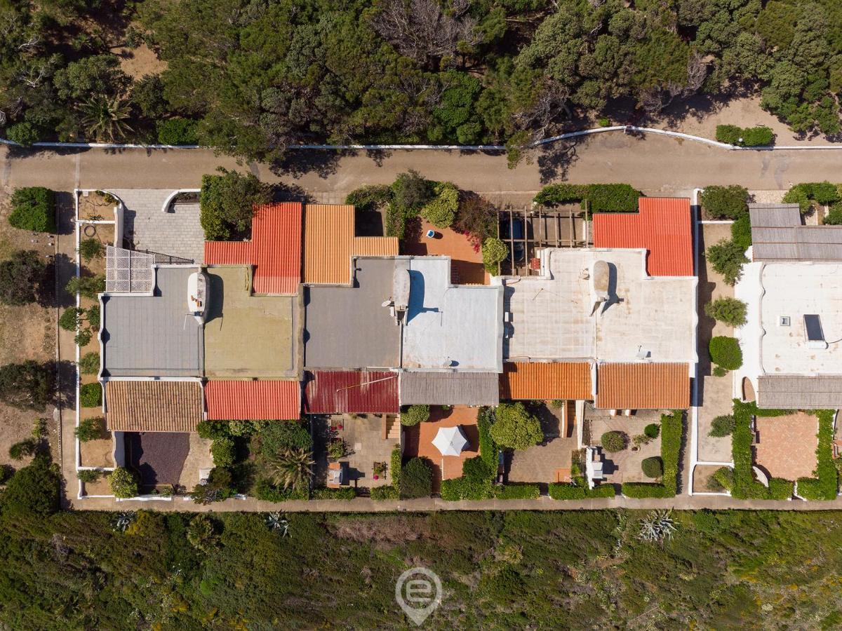 House Eleonora Villa Cala Sapone Eksteriør billede