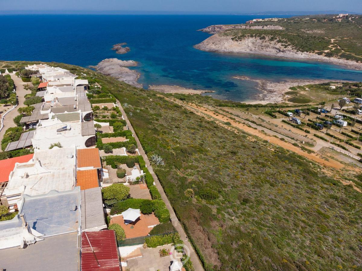 House Eleonora Villa Cala Sapone Eksteriør billede