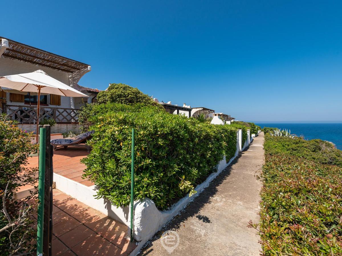 House Eleonora Villa Cala Sapone Eksteriør billede