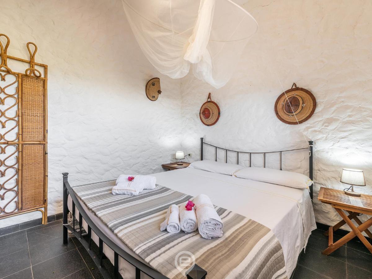 House Eleonora Villa Cala Sapone Eksteriør billede