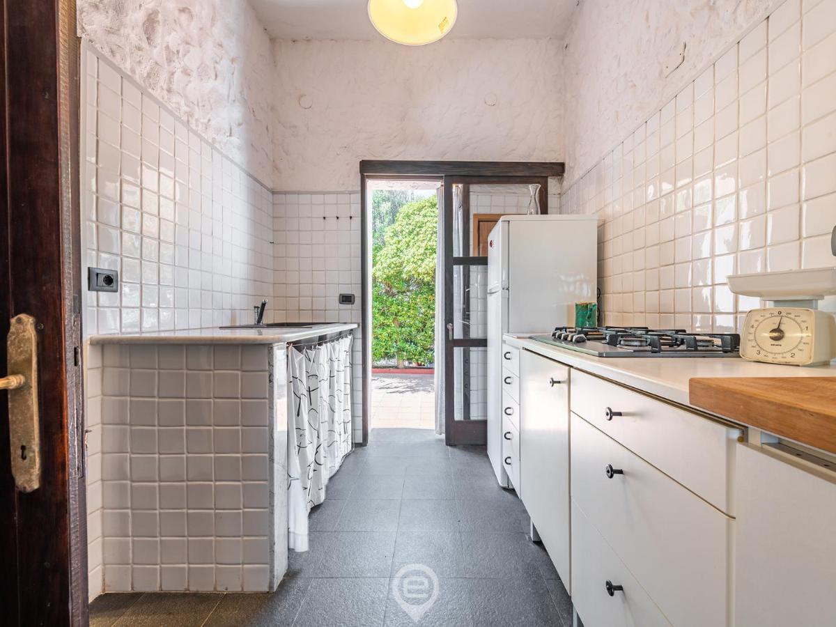House Eleonora Villa Cala Sapone Eksteriør billede