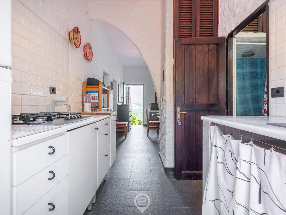 House Eleonora Villa Cala Sapone Eksteriør billede