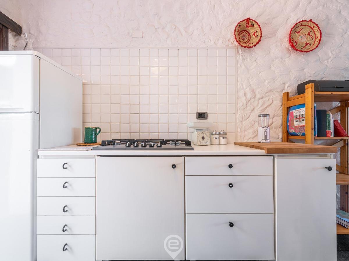 House Eleonora Villa Cala Sapone Eksteriør billede