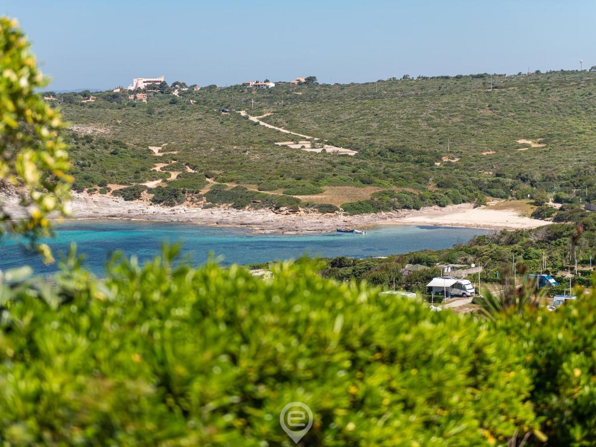 House Eleonora Villa Cala Sapone Eksteriør billede