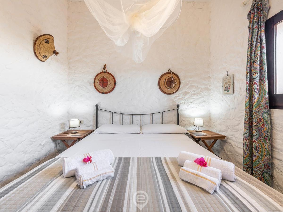 House Eleonora Villa Cala Sapone Eksteriør billede