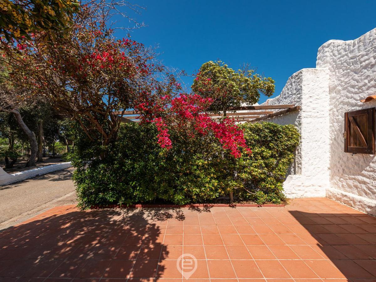 House Eleonora Villa Cala Sapone Eksteriør billede