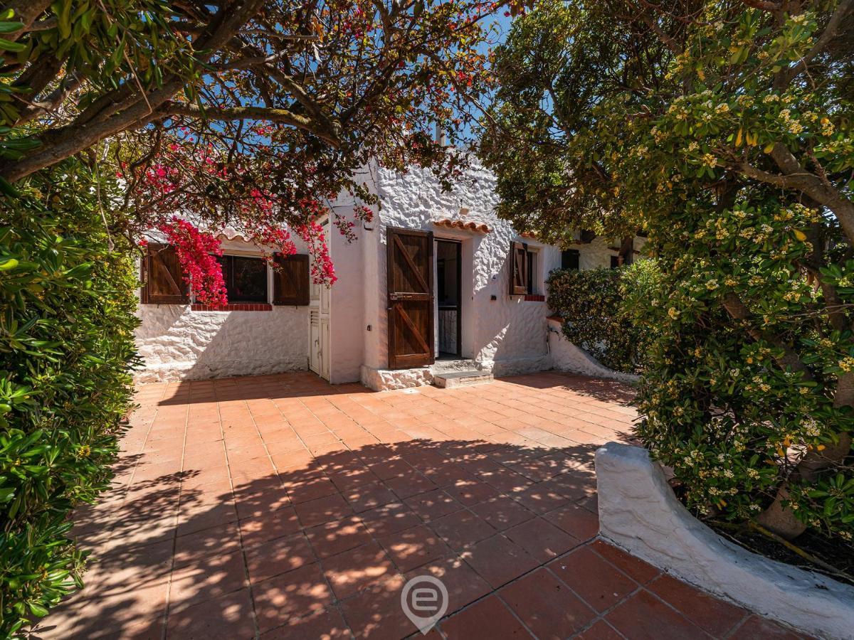 House Eleonora Villa Cala Sapone Eksteriør billede