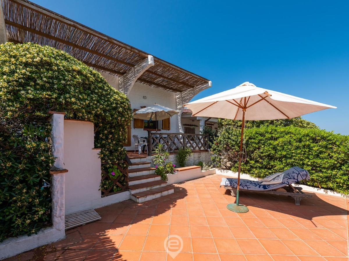 House Eleonora Villa Cala Sapone Eksteriør billede