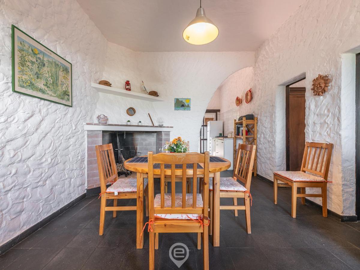 House Eleonora Villa Cala Sapone Eksteriør billede