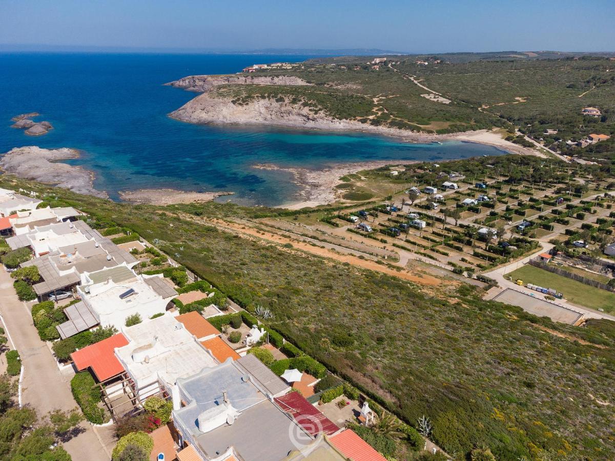 House Eleonora Villa Cala Sapone Eksteriør billede