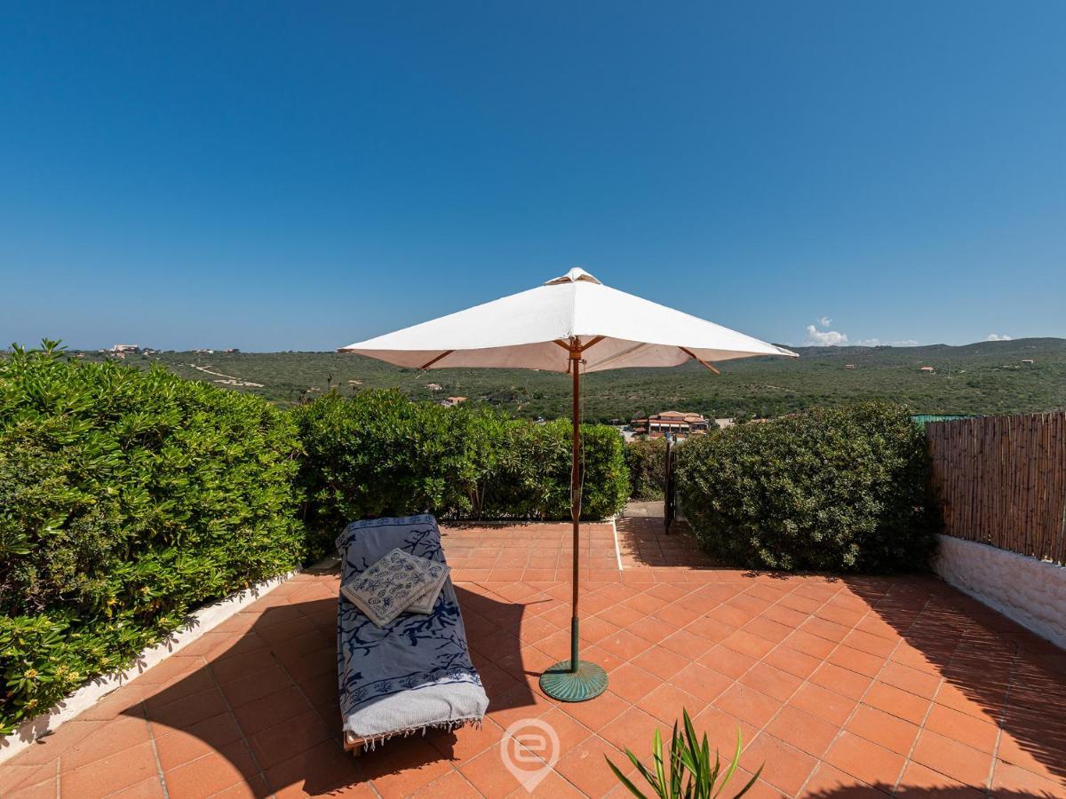 House Eleonora Villa Cala Sapone Eksteriør billede
